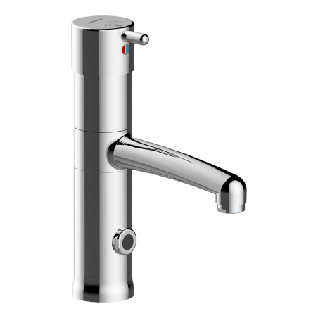 MODUL'MIX mitigeur électronique secteur h100 s150 bec fixe ou orientable
