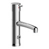 MODUL'MIX mitigeur électronique secteur h100 s150 bec fixe ou orientable