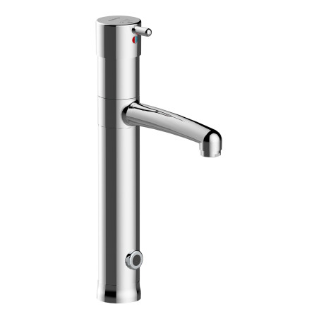 MODUL'MIX mitigeur électronique secteur h200 s150 bec fixe ou orientable (réf. 75151)