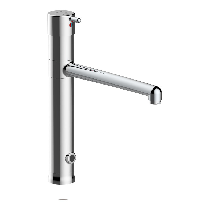 MODUL'MIX mitigeur électronique secteur h200 s250 bec fixe ou orientable (réf. 75156)