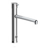 MODUL'MIX mitigeur électronique secteur h200 s250 bec fixe ou orientable (réf. 75156)