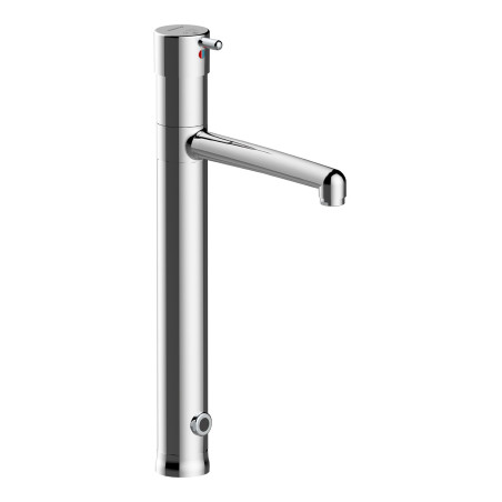 MODUL'MIX mitigeur électronique secteur h300 s200 bec fixe ou orientable (réf. 75161)