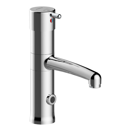 MODUL'MIX mitigeur électronique pile h100 s150 bec fixe ou orientable