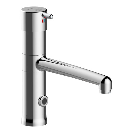MODUL'MIX mitigeur électronique pile h100 s200 bec fixe ou orientable