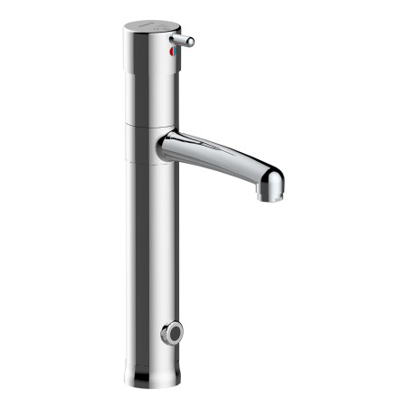 MODUL'MIX mitigeur électronique pile h200 s150 bec fixe ou orientable