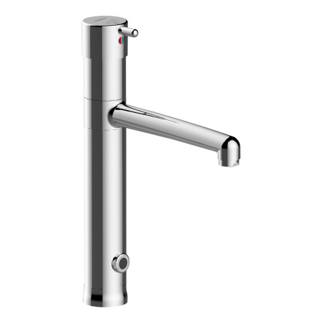 MODUL'MIX mitigeur électronique pile h200 s200 bec fixe ou orientable (réf. 75169)