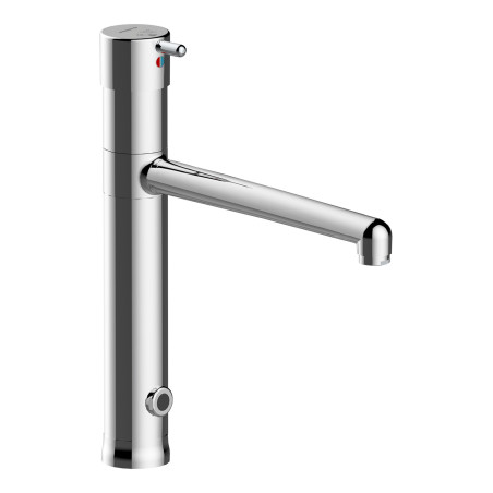 MODUL'MIX mitigeur électronique pile h200 s250 bec fixe ou orientable