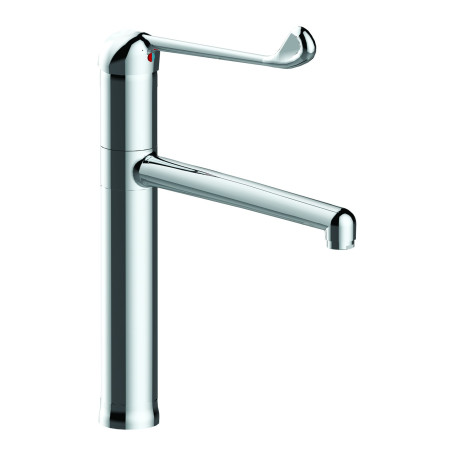 MODUL'MIX mitigeur hospitalier cartouche EP h200 s250 bec fixe ou orientable