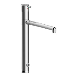 MODUL'MIX mitigeur électronique secteur h300 s250 bec fixe ou orientable (réf. 75182)