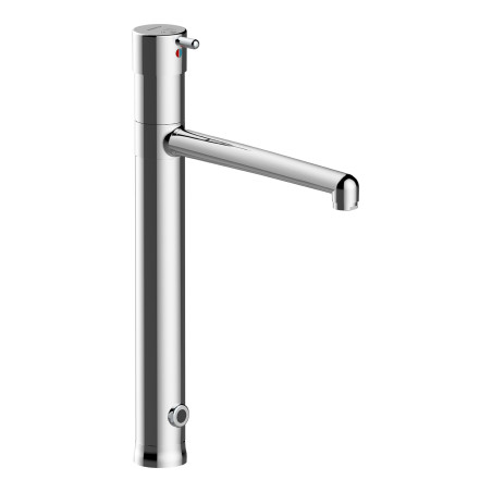 MODUL'MIX mitigeur électronique secteur h300 s250 bec fixe ou orientable (réf. 75182)