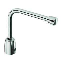 Rejet électronique secteur à bec orientable s200 mm h200 mm