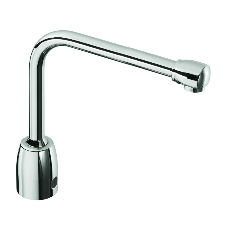 Rejet électronique secteur à bec orientable s200 mm h200 mm