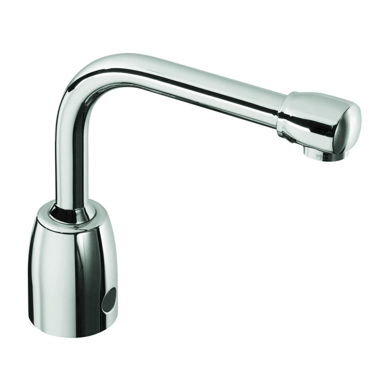 Rejet électronique secteur à bec fixe s150 mm h150 mm
