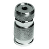 Raccord rapide pour filtration terminale