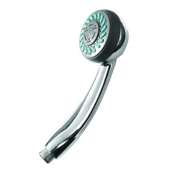 Douchette 2 jets MG1/2" anti-calcaire