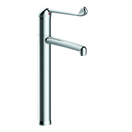 MODUL'MIX mitigeur hospitalier cartouche EP h300 s200 bec fixe ou orientable