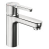 Mitigeur de lavabo bec fixe h 92 mm manette fine cartouche C3 sans vidage