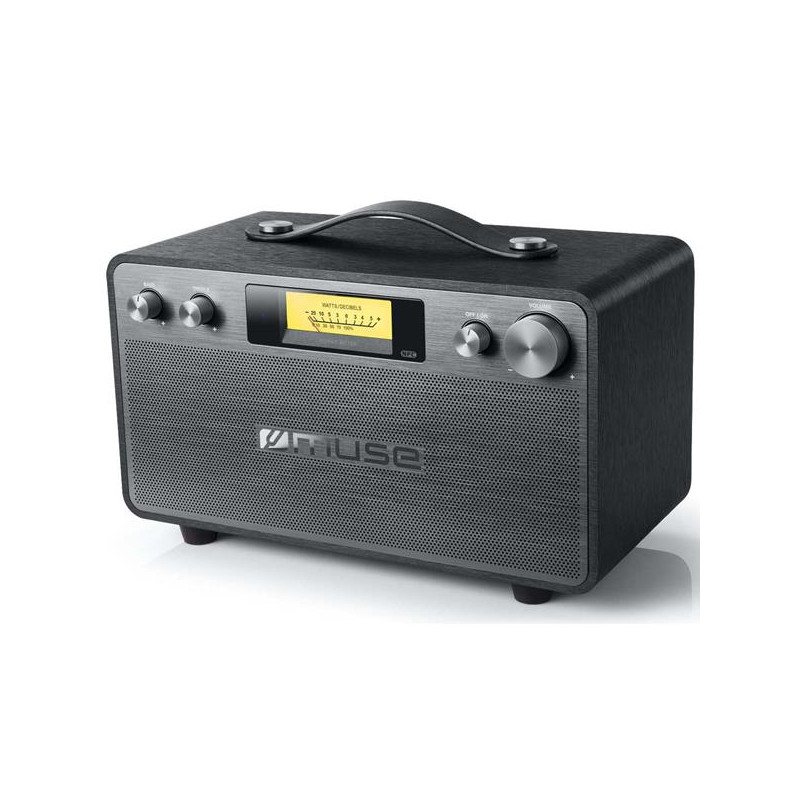 MUSE Enceinte Bluetooth M670BT