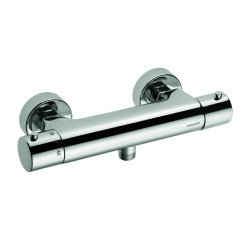 Mitigeur thermostatique de douche NF entraxe 150 mm