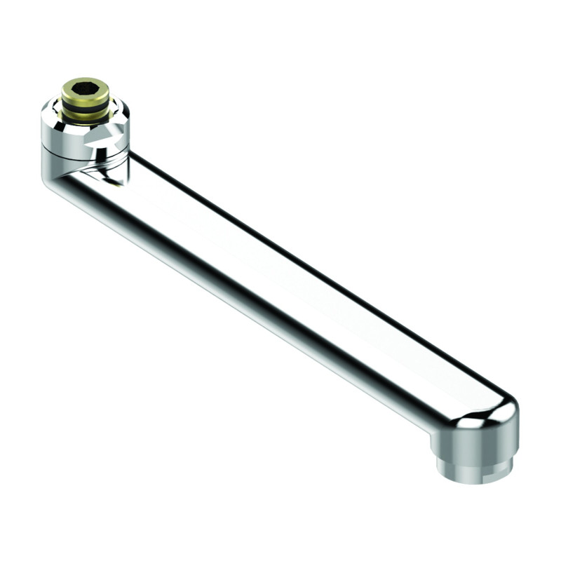 Bec orientable vers le bas pour mitigeur de douche Mastermix
