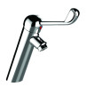 HOPTIM' - Mitigeur lavabo CØ35 h100 mm s108 mm - commande au coude - sans vidage