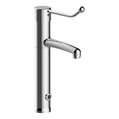 MODUL'MIX mitigeur électronique secteur h200 s150 bec fixe ou orientable (réf. 75870)
