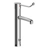 MODUL'MIX mitigeur électronique secteur h200 s150 bec fixe ou orientable (réf. 75870)