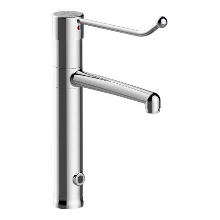 MODUL'MIX mitigeur électronique secteur h200 s200 bec fixe ou orientable (réf. 75871)