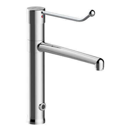 MODUL'MIX mitigeur électronique secteur h200 s250 bec fixe ou orientable (réf. 75872)