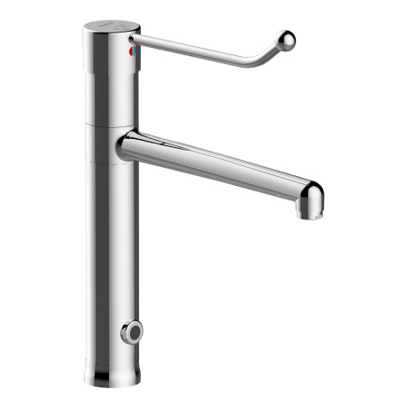 MODUL'MIX mitigeur électronique pile h250 s200 bec fixe ou orientable