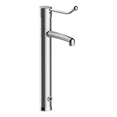 MODUL'MIX mitigeur électronique pile h300 s150 bec fixe ou orientable