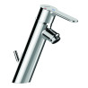 HOPTIM' - Mitigeur lavabo C3 h100 s108 mm - manette pleine - avec vidage