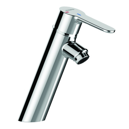 HOPTIM' - Mitigeur lavabo C3 h100 s108 mm - manette pleine - sans vidage