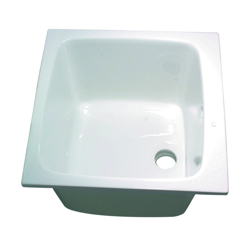 Cuve céramique 450 x 450 mm à encastrer