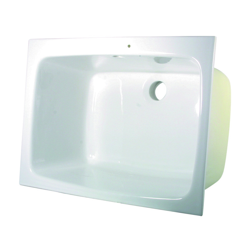 Cuve céramique 450 x 610 mm à encastrer