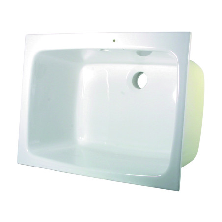 Cuve céramique 450 x 610 mm à encastrer