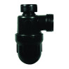 Siphon de laboratoire sans joint 40 x 49