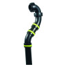 Crosse Ø40 mm de raccordement d'évacuation pour cuvette ou bac