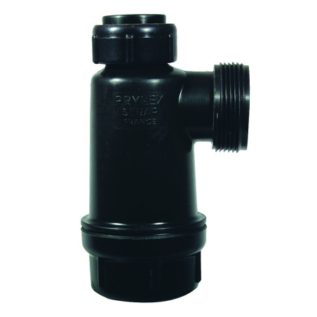 Siphon de lavabo à usage domestique ø 40 mm