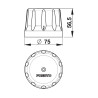 Capuchon Prestotherm 84L-134L et 188l