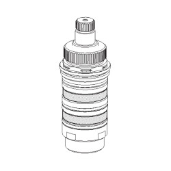 Cartouche Prestotherm 55l