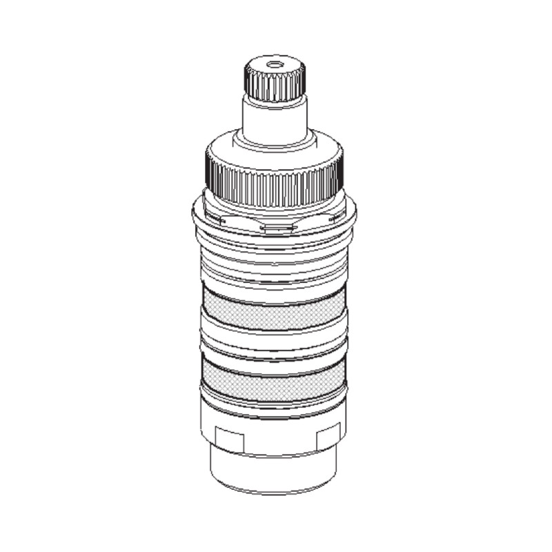 Cartouche Prestotherm 55l