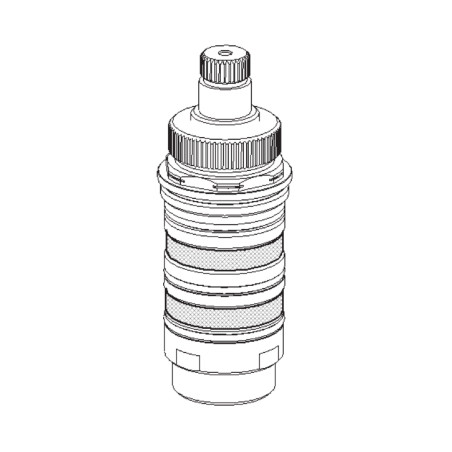 Cartouche Prestotherm 55l