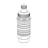 Cartouche Prestotherm 55l