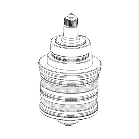 Cartouche Prestotherm 84L