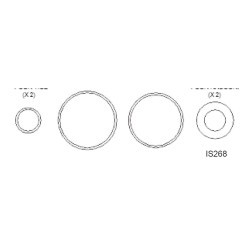 Kit de joints pour Prestotherm 450L