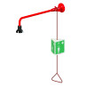 Douche alimentation apparente 1/2 avec 1 tete