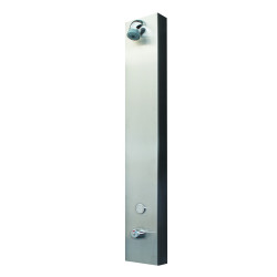 Panneau plp touch®-version legionelle-inox-alim haute
