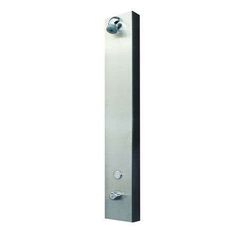 Panneau plp touch®-version legionelle-inox-alim haute