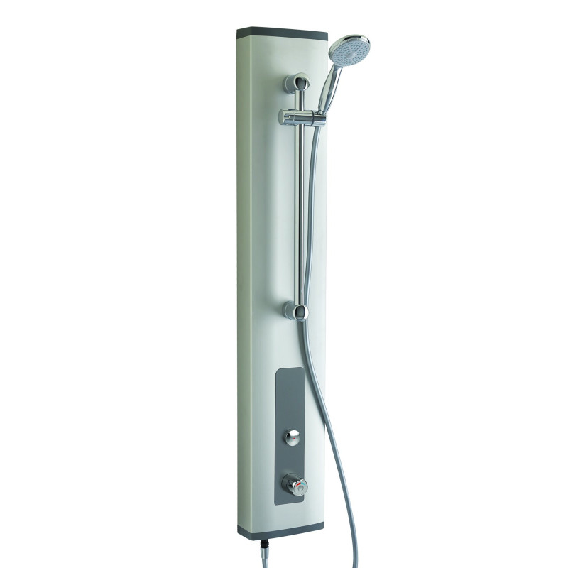 Prestotem 2 P50 mitigeur thermostatique douche temporisé mécanique et douchette